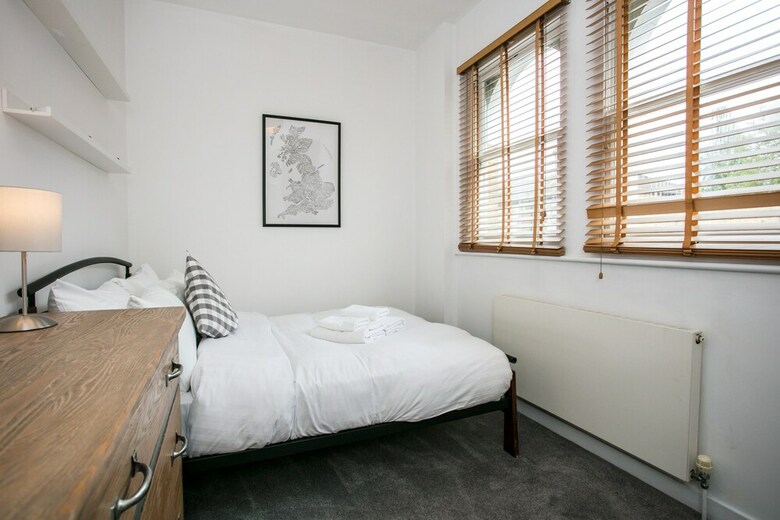 Apartamentos 2 Bedroom House In Hackney