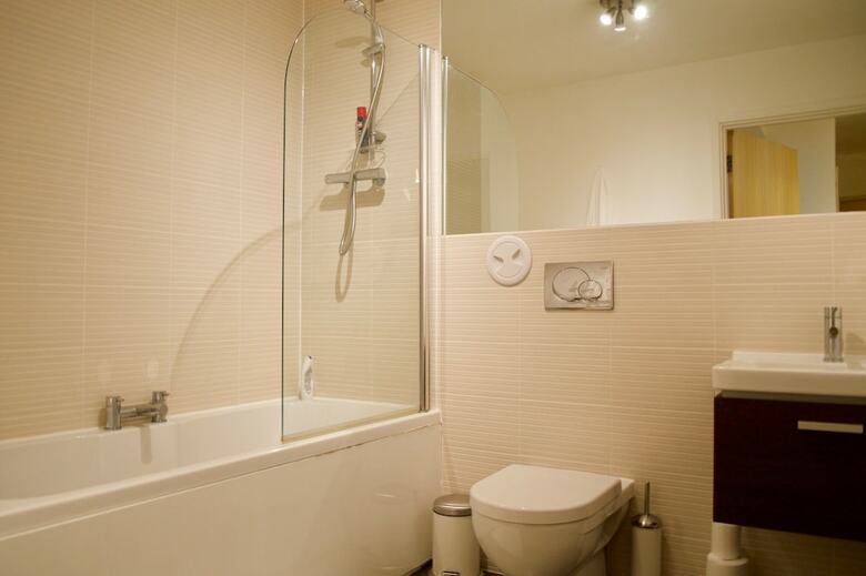 Apartamentos Modern 1 Bedroom Flat