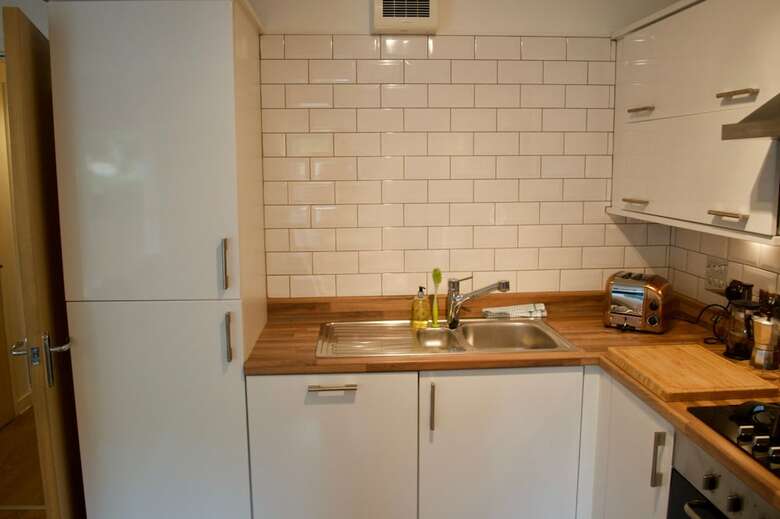 Apartamentos Modern 1 Bedroom Flat