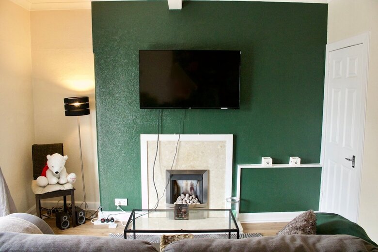 Apartamentos Ground Floor 2 Bedroom Flat
