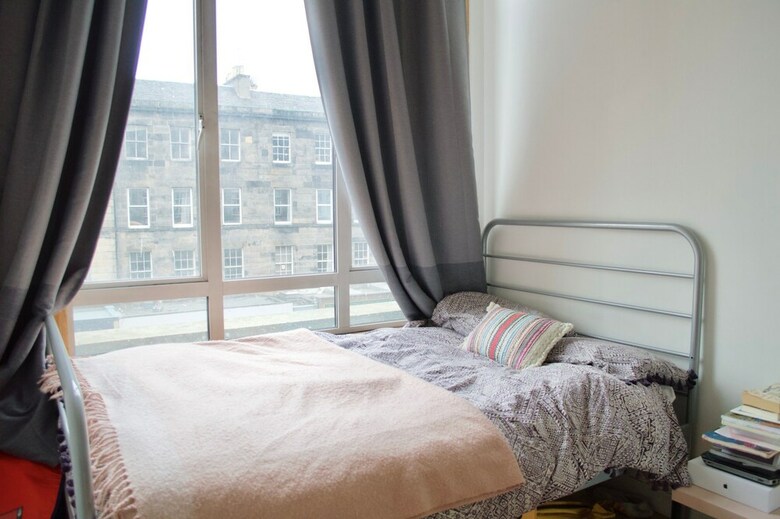 Apartamentos Two Bedroom Flat In Edinburgh