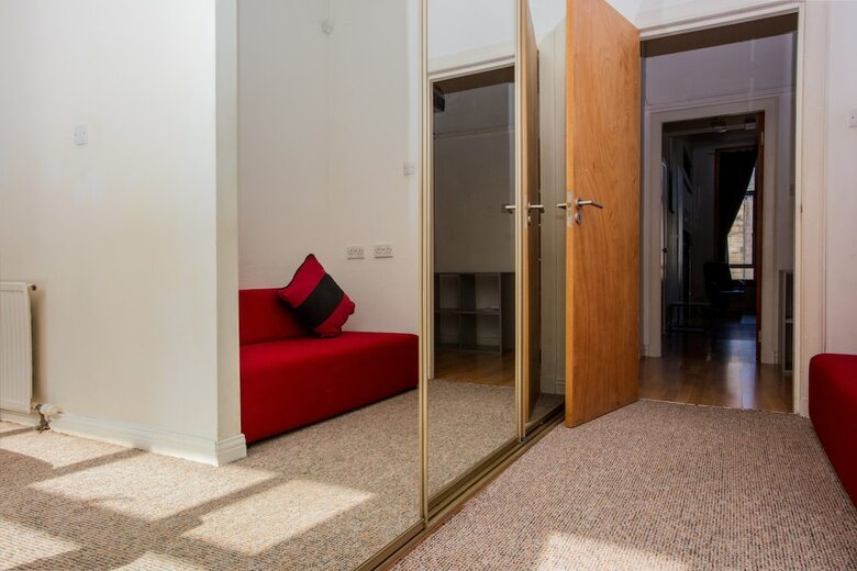 Apartamentos Two Bedroom Flat In Edinburgh
