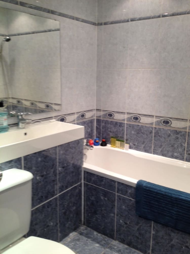 Apartamentos Two Bedroom Flat In Edinburgh