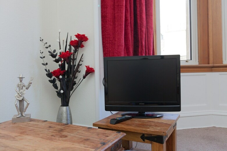 Apartamentos Polworth Flat In Edinburgh
