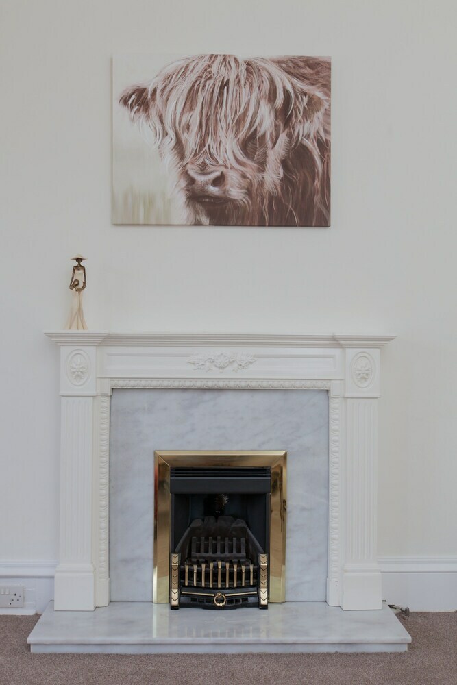 Apartamentos Polworth Flat In Edinburgh