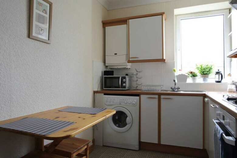 Apartamentos 1 Bedroom Flat 15 Minutes From City Centre