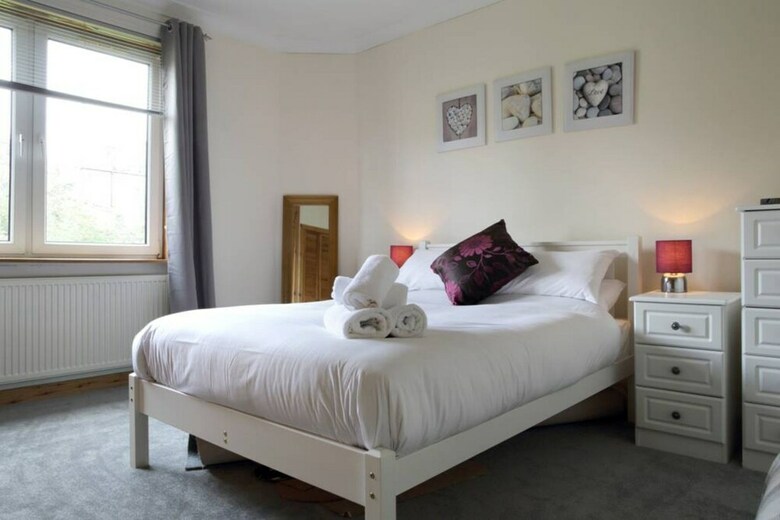 Apartamentos 1 Bedroom Flat 15 Minutes From City Centre