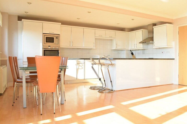 Apartamentos Canary Wharf 2 Bedroom Flat