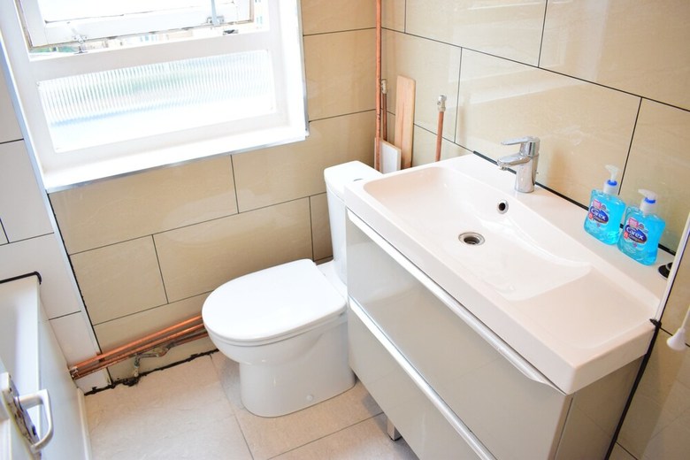 Apartamentos Spacious 3 Bedroom Shadwell Flat