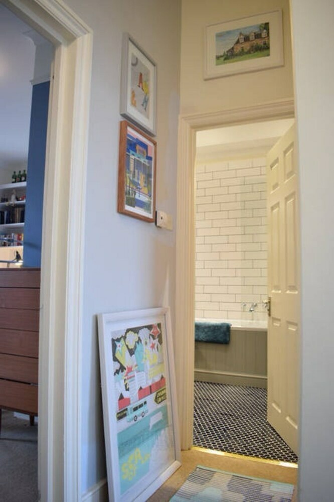 Apartamentos 2 Bedroom Flat In Islington
