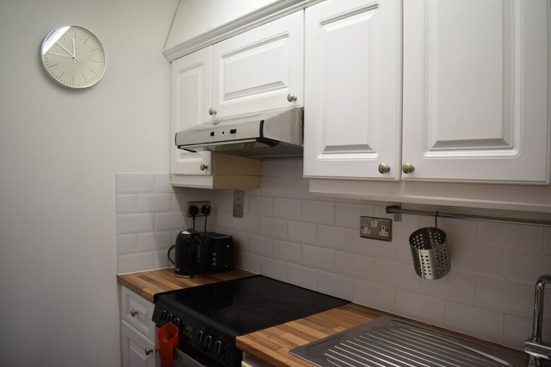 1 Bedroom Apartment In Central Dublin
