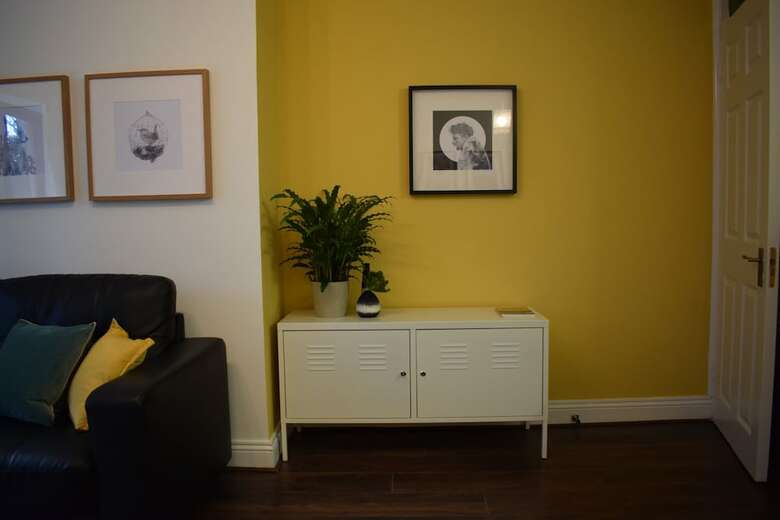 1 Bedroom Apartment In Central Dublin