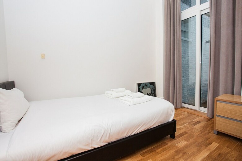 Apartamentos Marylebone 3 Bedroom Flat