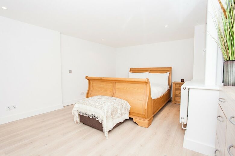 Apartamentos Marylebone 3 Bedroom Flat