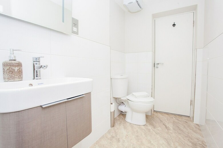 Apartamentos Marylebone 3 Bedroom Flat