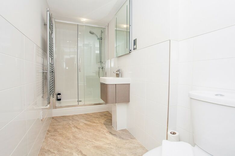 Apartamentos Marylebone 3 Bedroom Flat