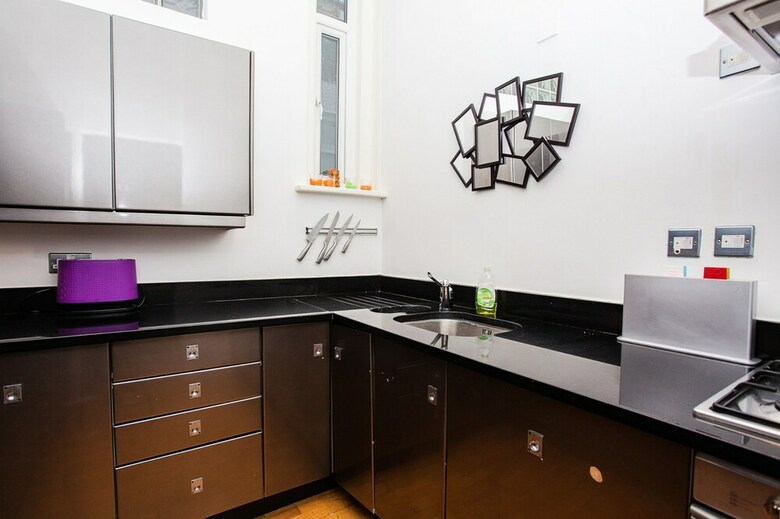 Apartamentos Marylebone 3 Bedroom Flat
