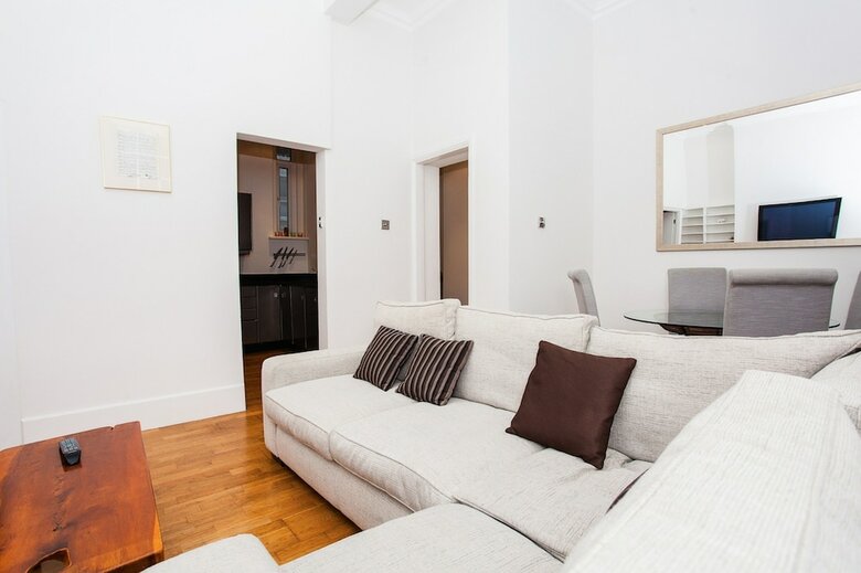 Apartamentos Marylebone 3 Bedroom Flat
