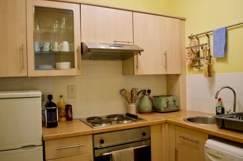 Bright 1 Bedroom Apartment At The Shore