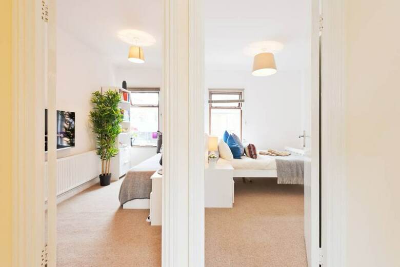 2 Bedroom Riverside Apartment