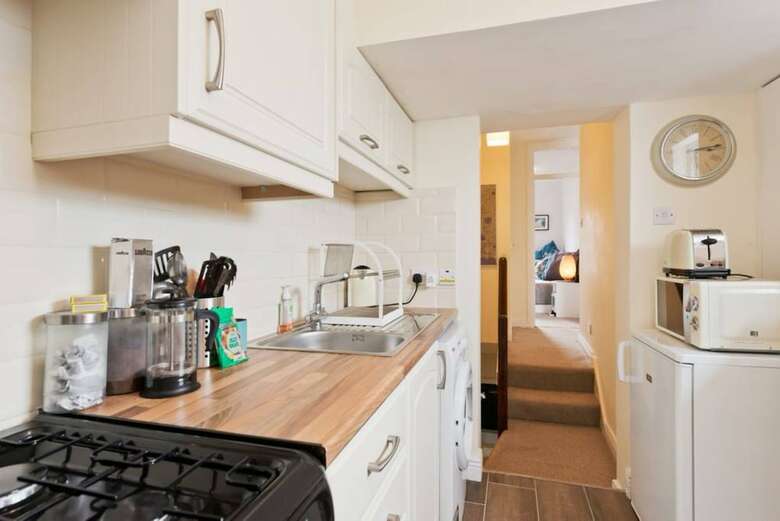 2 Bedroom Riverside Apartment