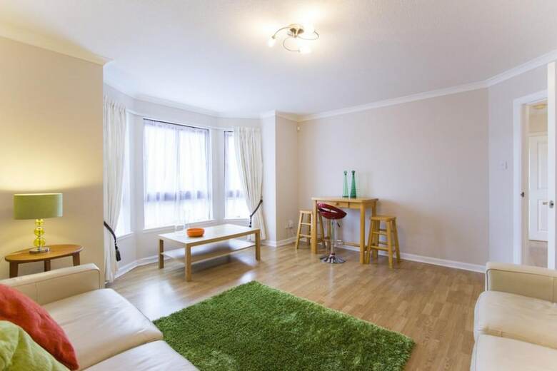 Apartamentos 2 Bedroom Flat In Edinburgh