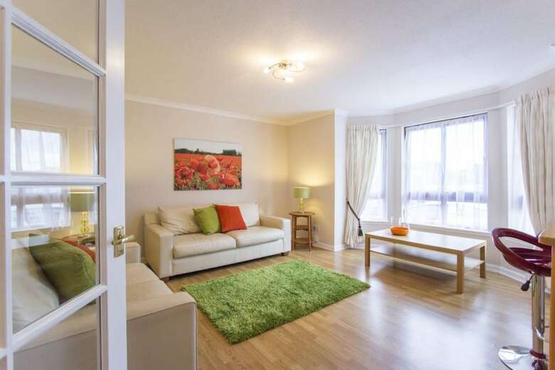 Apartamentos 2 Bedroom Flat In Edinburgh