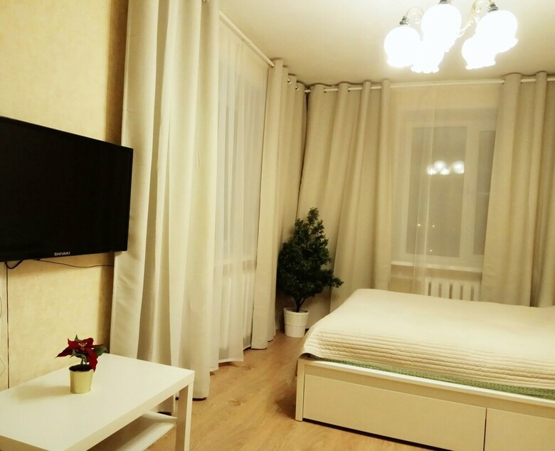 Apartment Hanaka On Mesherskiy 8