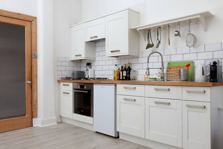 Apartamentos Central Leith 1 Bedroom Flat