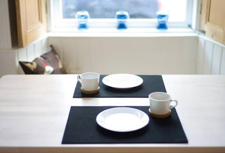 Apartamentos Central Leith 1 Bedroom Flat