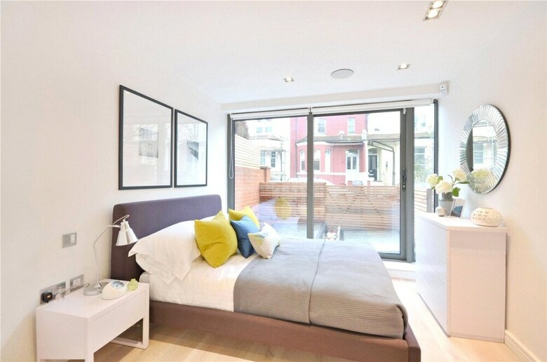2 Bedroom House In West Hampstead