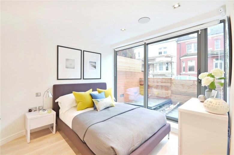2 Bedroom House In West Hampstead