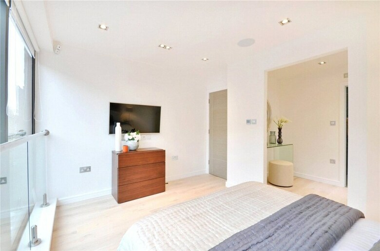 2 Bedroom House In West Hampstead