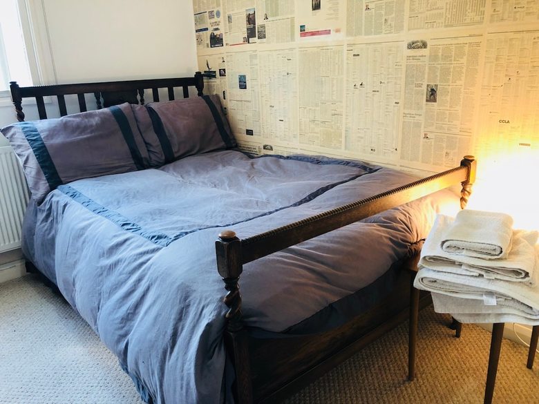 Apartamentos Shadwell 2 Bedroom Flat