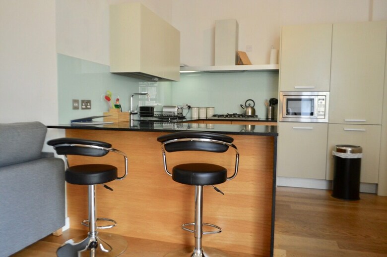 Apartamentos 1 Bedroom Flat Next To The Meadows