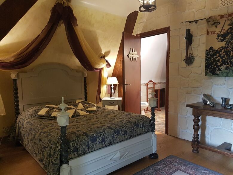 Hotel Le Lys de Castelnaud