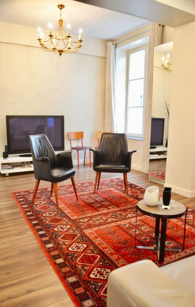 Apartamento 1 Bedroom Flat In Central Marais