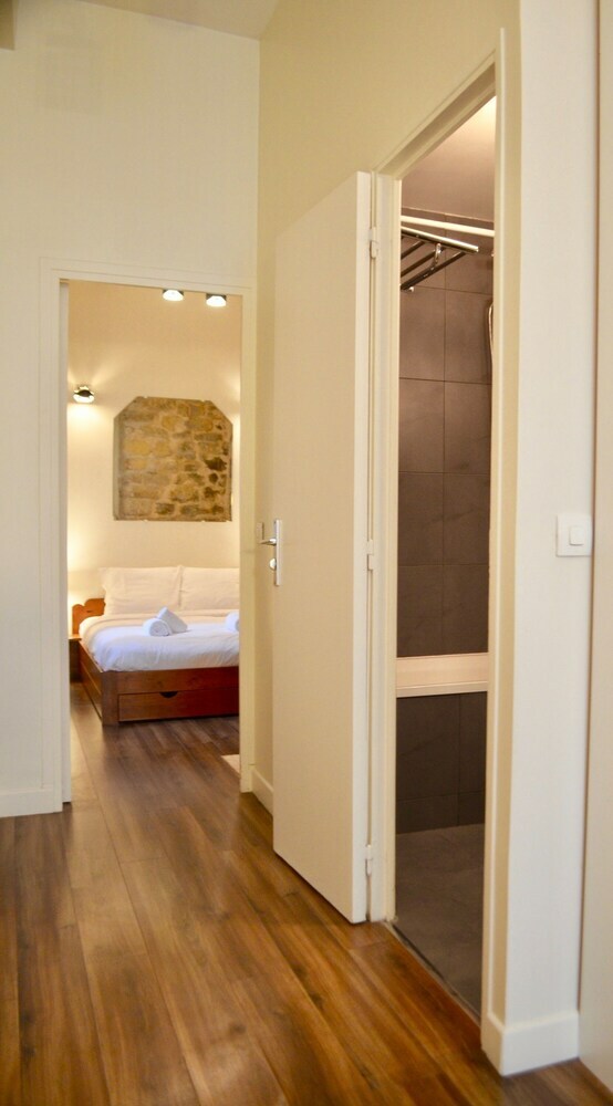 Apartamento 1 Bedroom Flat In Central Marais