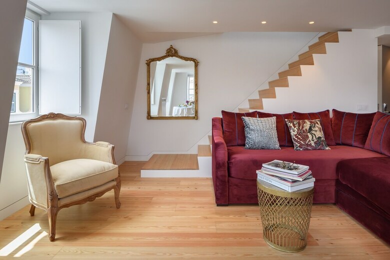 Apartamentos Aurea Once Upon A House