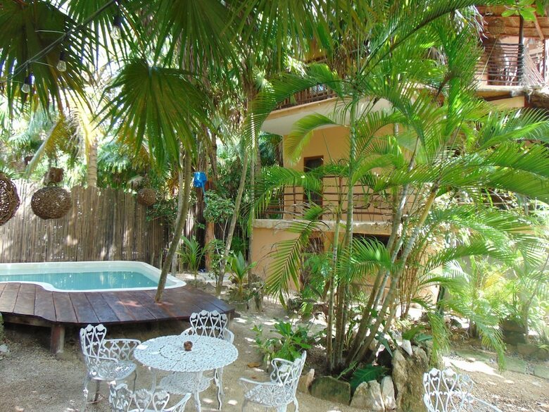 Aparthotel Sirenas Tulum - Beach Zone