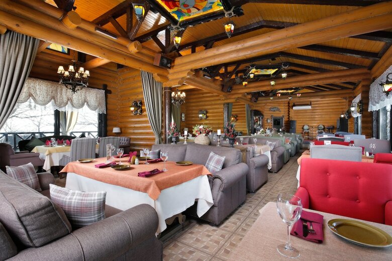 Hotel Park Rodnik Otel