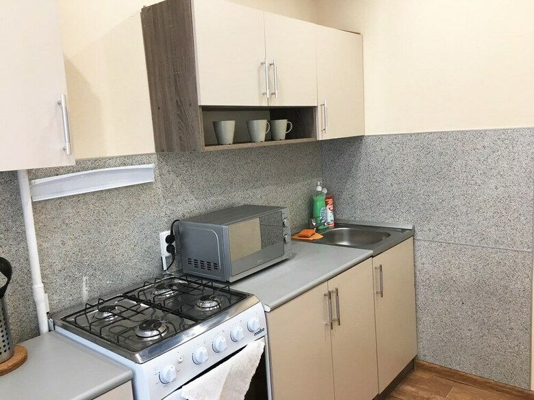 Apartment Hanaka On Orekhovy 11