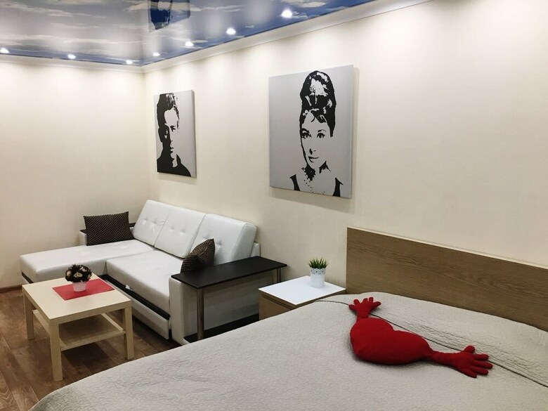 Apartment Hanaka On Orekhovy 11
