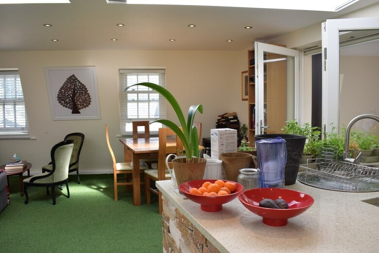 Apartamentos 1 Bedroom Top Floor Flat In Fitzrovia