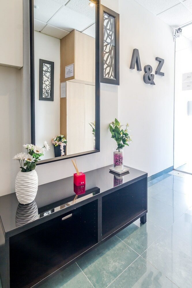 Hotel A&z Javier Cabrini