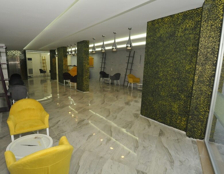 Hotel 1461