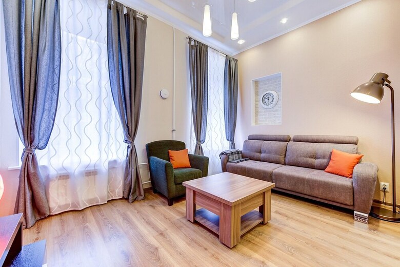Apartamentos Spb2day Chekhova 5