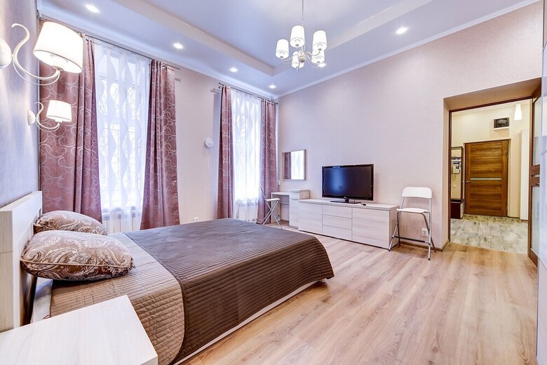 Apartamentos Spb2day Chekhova 5