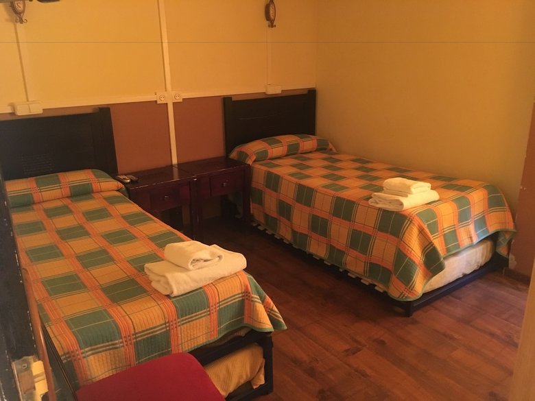 Apartamentos Escuela Militar