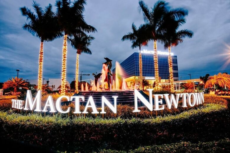 Executive Studio At Mactan Newtown